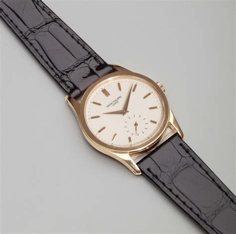 patek calatrava 18kt